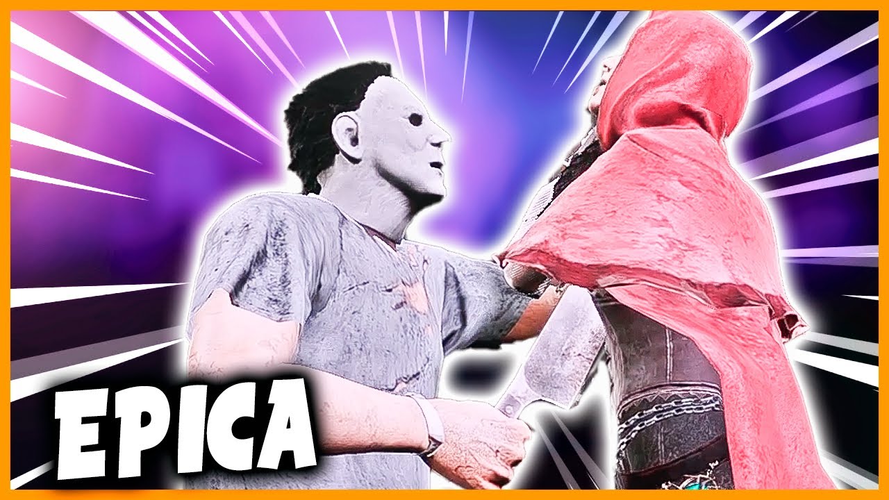 😨 MYERS ESTA MUY ROTO 😨 🔴 dbd Gameplay Español🔴