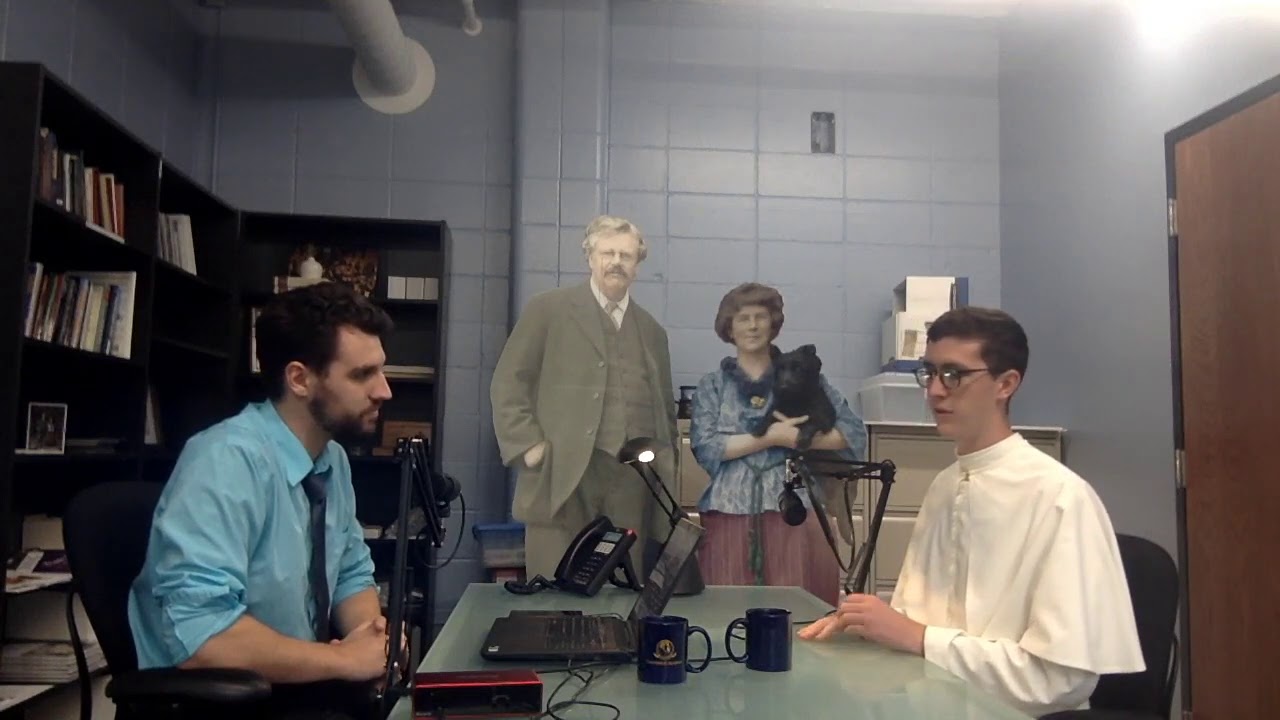A Day in the Life of a Norbertine – Frater Titus | Uncommon Sense #9