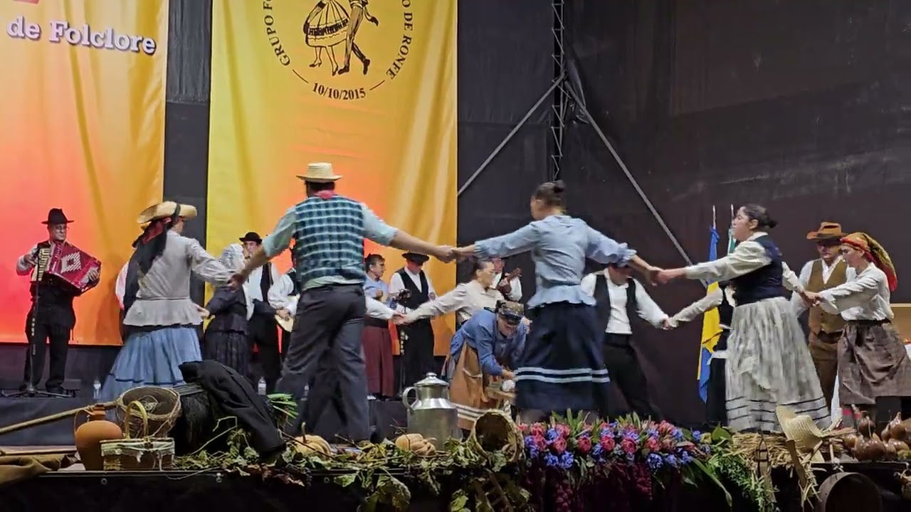 🥁 Grupo Folclórico As Lavadeiras do Vouga I 2023
