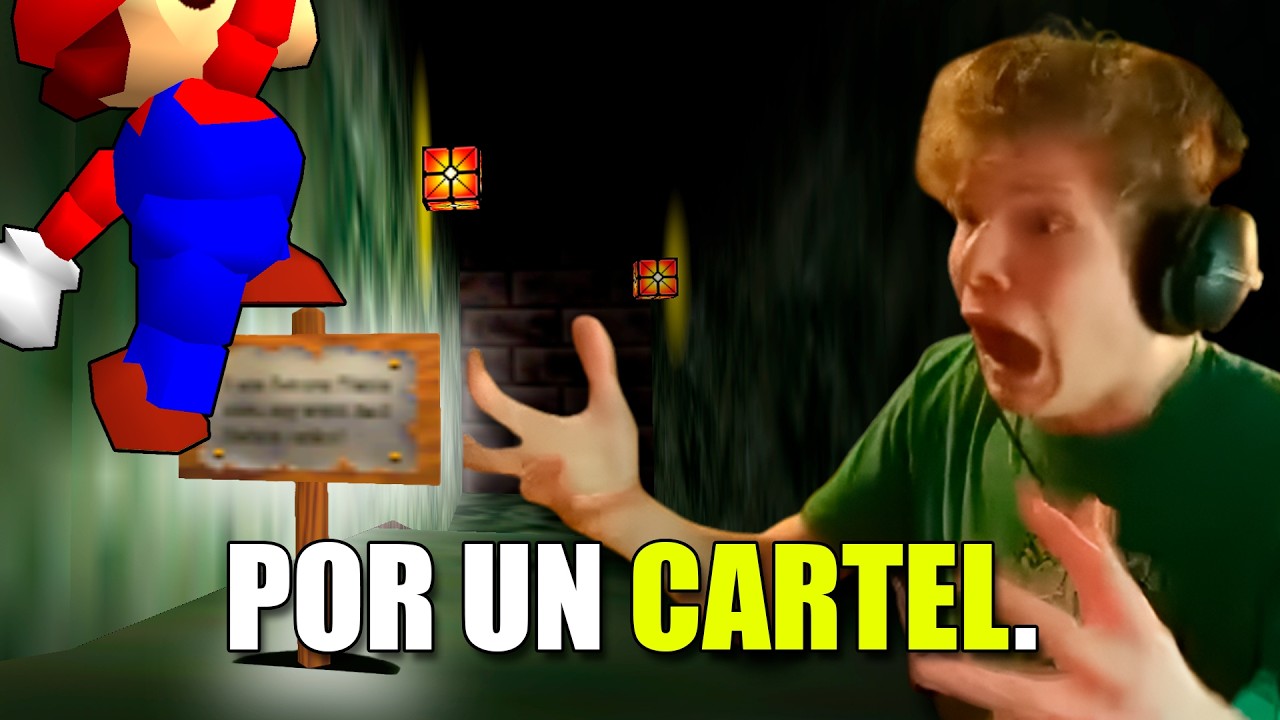 El SPEEDRUN PERFECTO corre PELIGRO