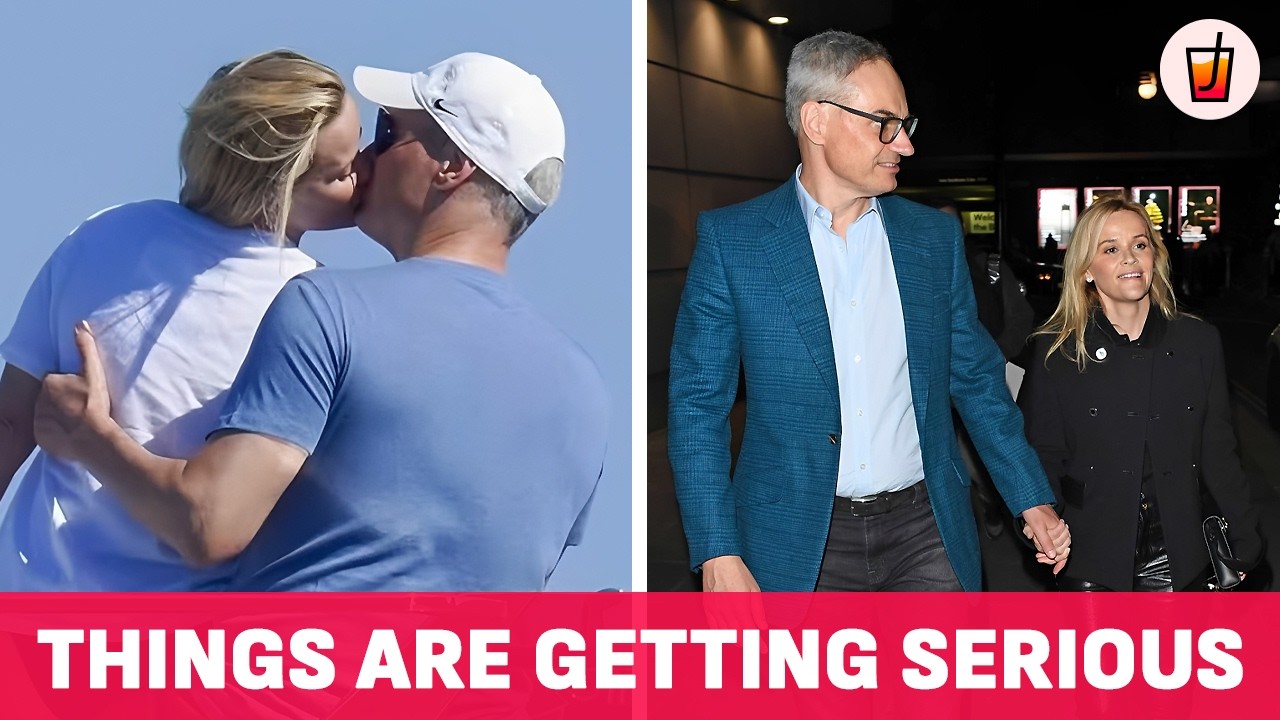 Has Reese Witherspoon Finally Found Her Perfect Match?🥤 Rumour Juice