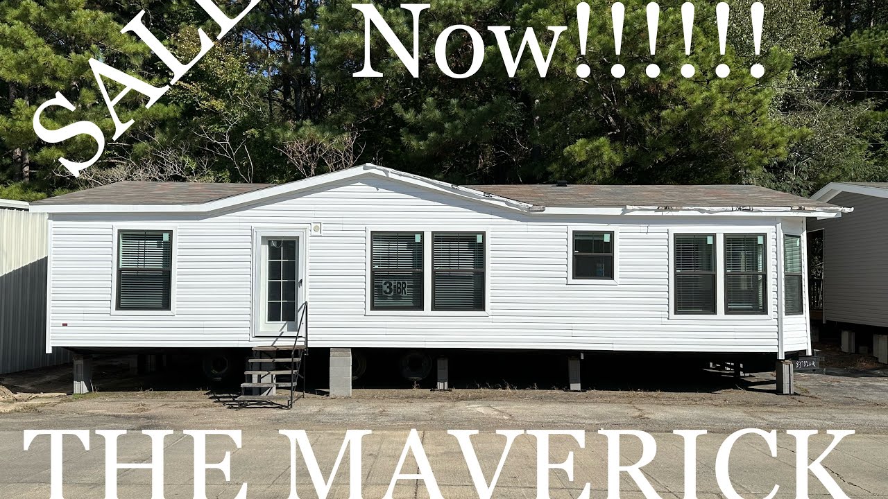 The Home Place (The Maverick)
