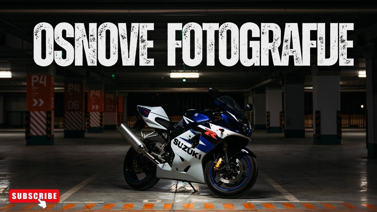 Osnove fotografije. Šta je to ISO, brzina okidača i blenda?