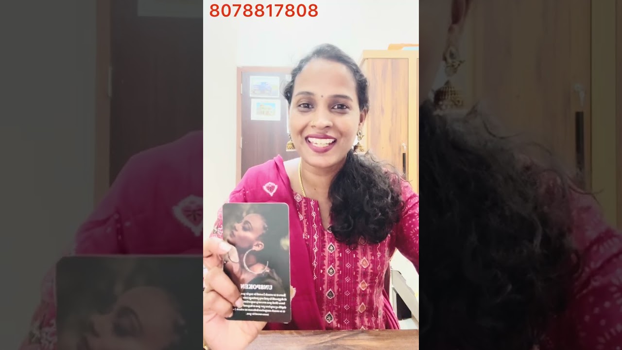 ഇനി ഈ ബന്ധത്തിൽ നടക്കാൻ പോകുന്നത് യഥാർത്ഥ സ്നേഹം മനസിലാക്കൽ ആണ് 🥰❤️🥰❤️Current Feelings ❤️❤️🥰