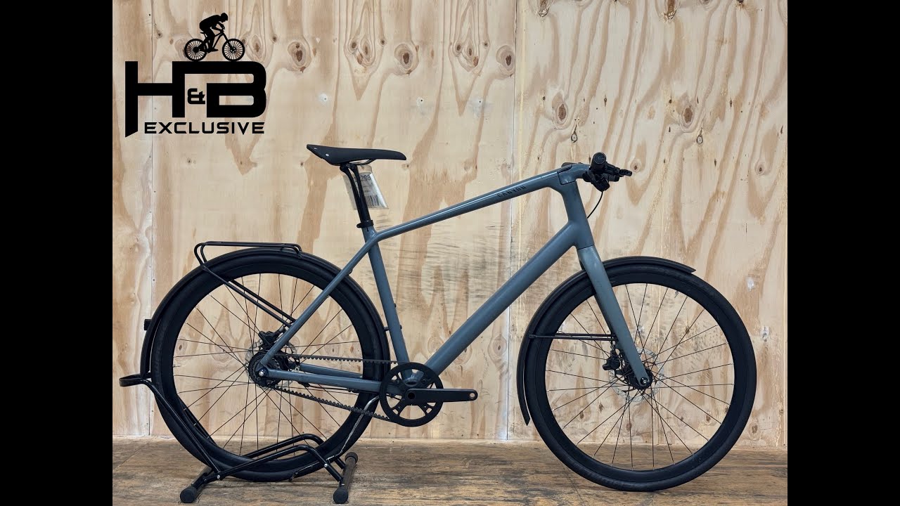 Canyon Commuter 9 LTD Trekkingfiets Refurbished gebruikte fiets | H&B Exclusive R17238