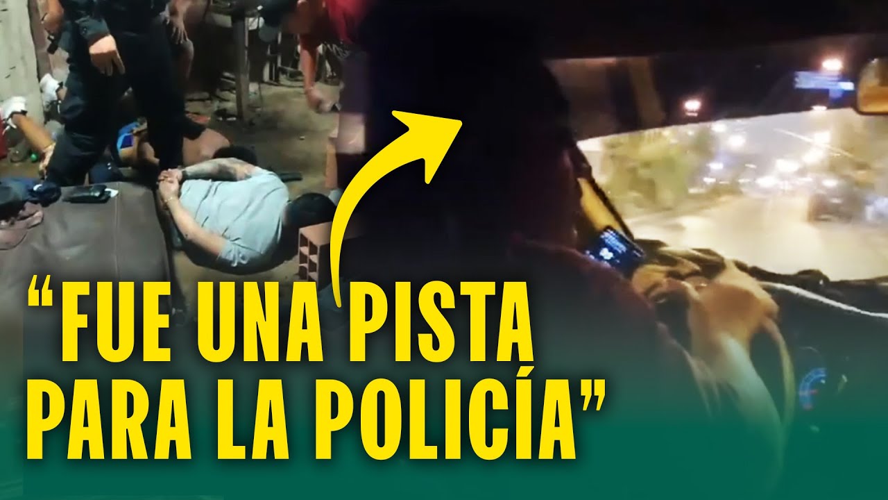 Capturan a banda de extorsionadores que amenazaron a chofer: Video difundido por pasajeros fue clave