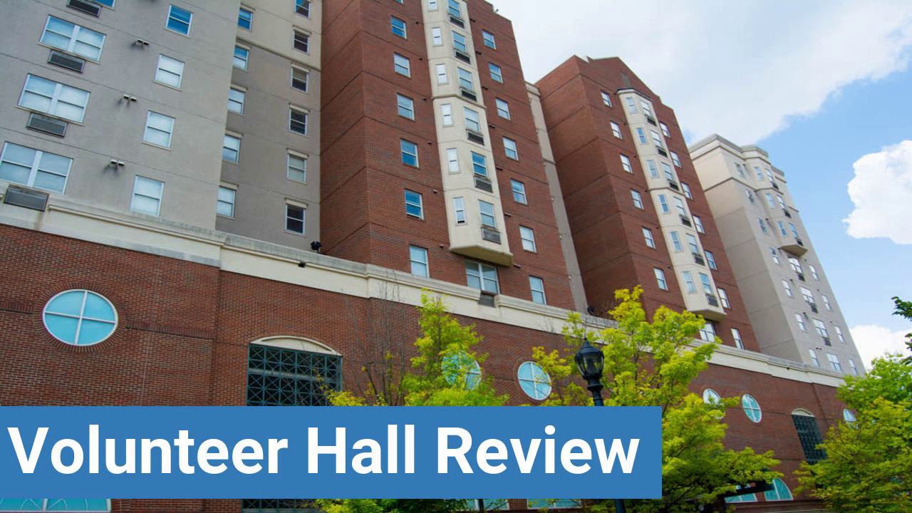 Laurel University Volunteer Hall Review