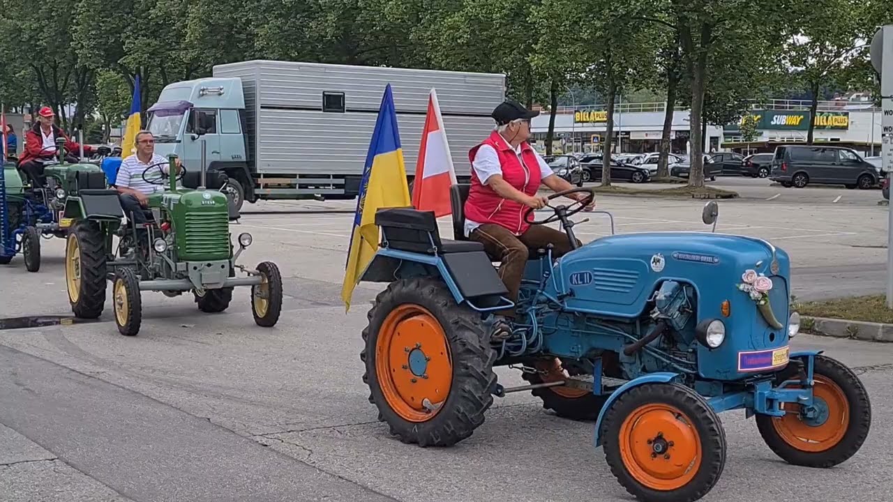 Strengberg  - 100 Jahre NÖ Amstetten 25.  06.  2022