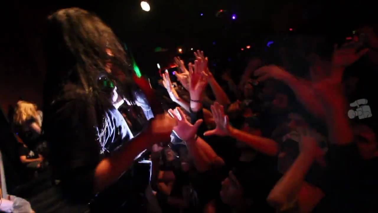 Suicide Silence - Smoke (@InfernoClub Sao Paulo-SP/BRAZIL 4th April, 2010) @LBVIDZ