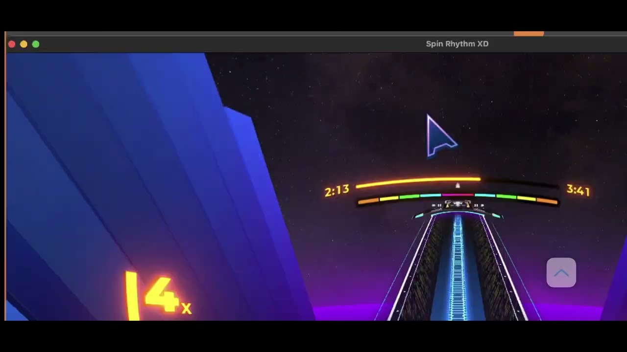 Spin Rhythm XD Ep. 1746: JayKode - Living Out Loud (feat. Karra). 334K score. Level 1647.