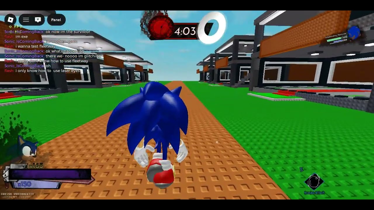outcome memories winning a modern sonic LMS In steal a brainrot map