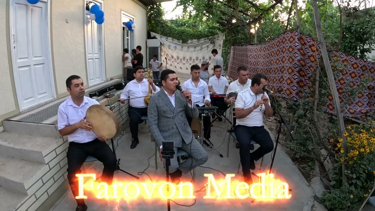 Orifjon Ergashev Eski do'stlar