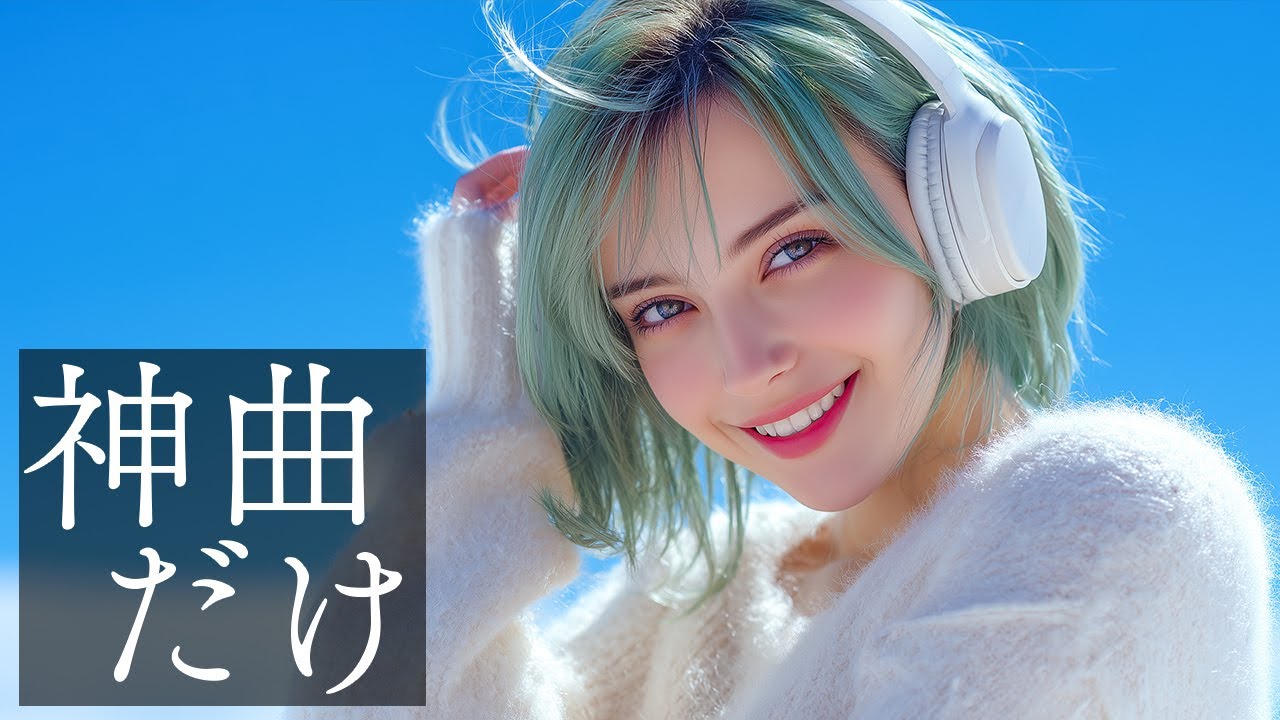 【洋楽】何か良い事ありそうな気分！ポジティブな洋楽プレイリスト【通勤用BGM】
