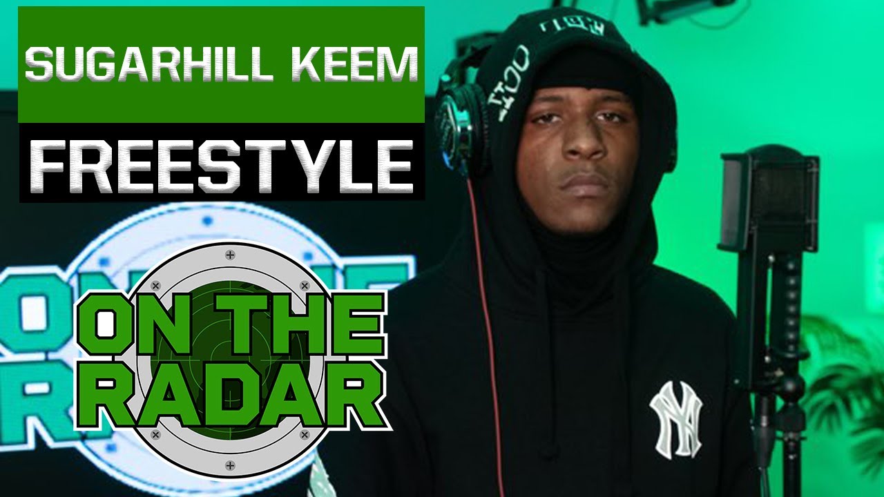 The Sugarhill Keem Freestyle (PROD: Ayosam)