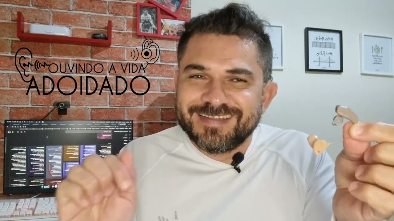 [ANÁLISE] Uso do aparelho auditivo Linx Quattro, da Resound  [VERSÃO COM LEGENDAS]