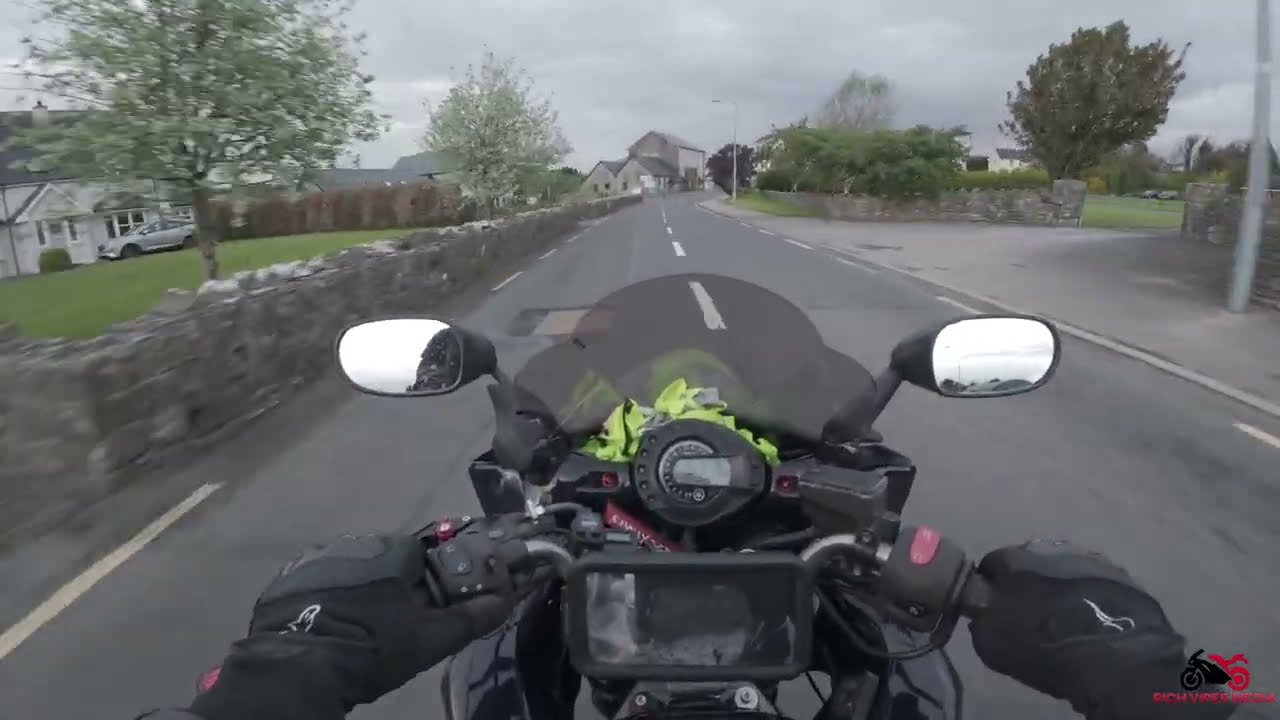 Yamaha FZ6 Fazer POV in 2025