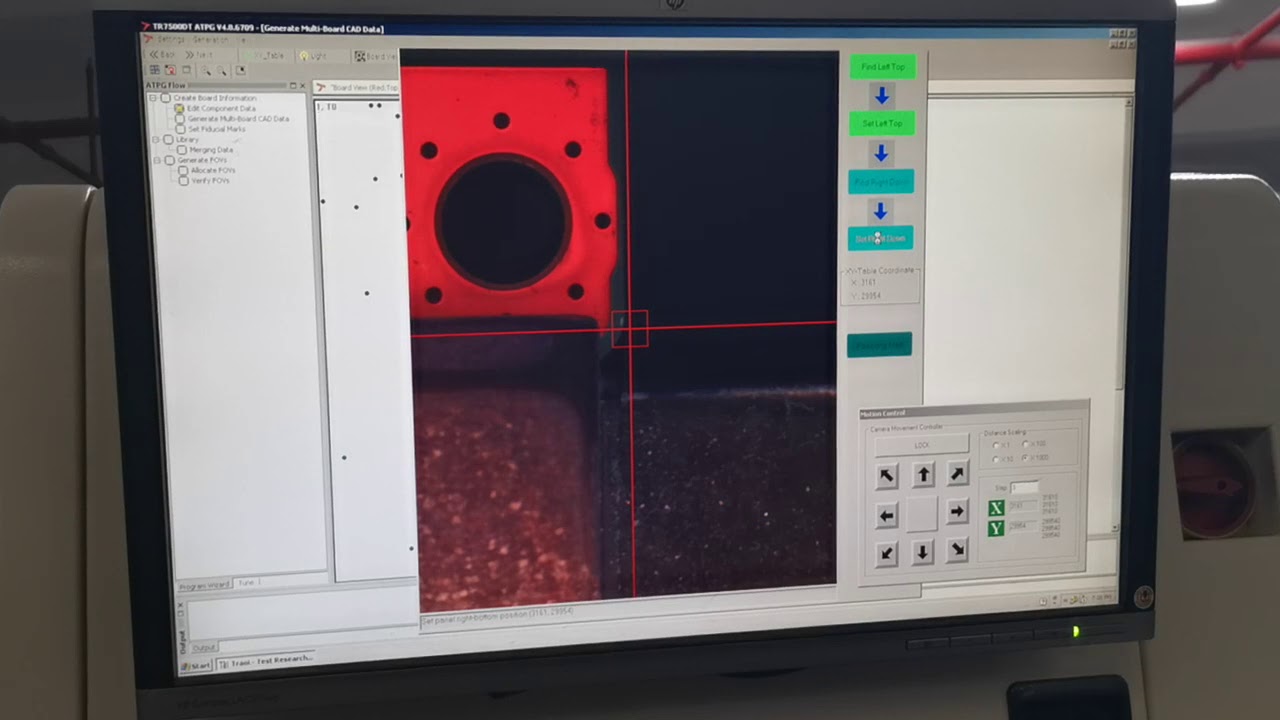 TRI TR7500DT Video-0