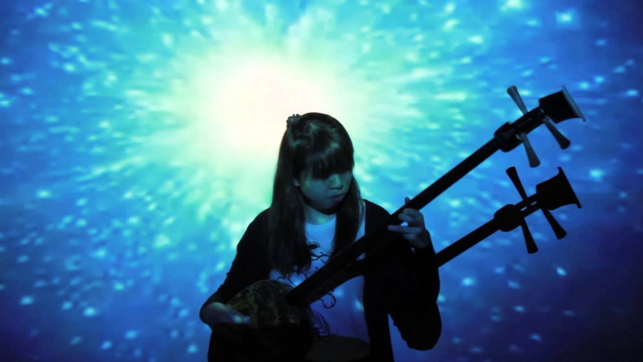 三弦彈說 陳曦彤 SANXIAN recital by Stella Chan