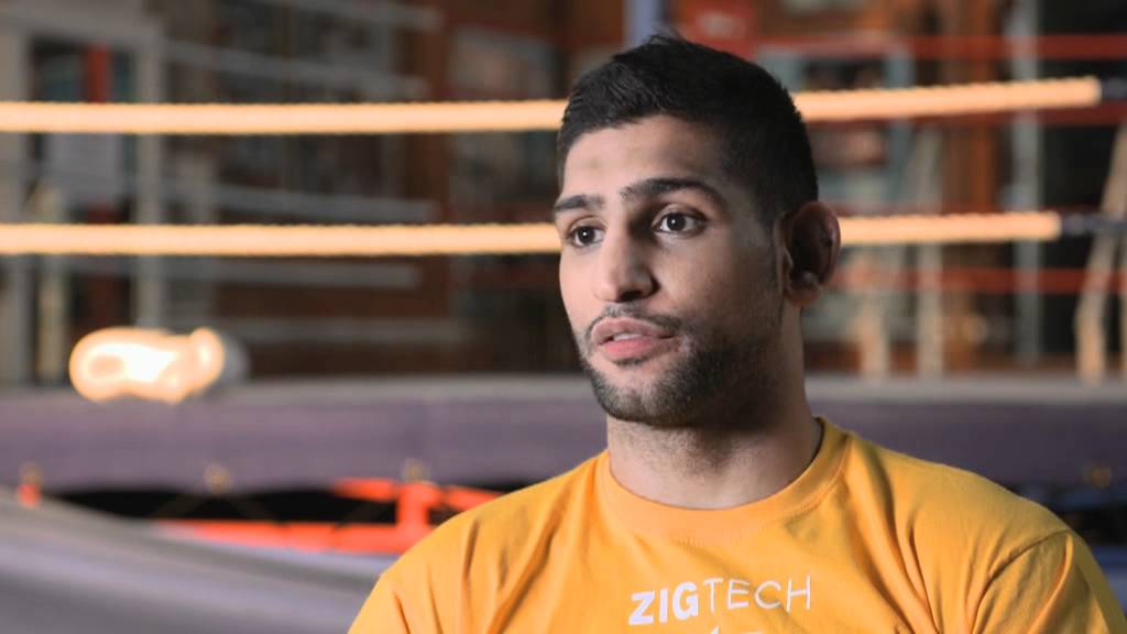 Sports Personality of the Year 2011 top 10: Amir Khan