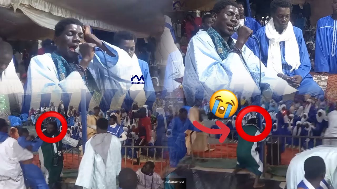 Ndeysan😭le danou ler des “baye fall” Baye Mbaye Moukaramou explose le “thiante “