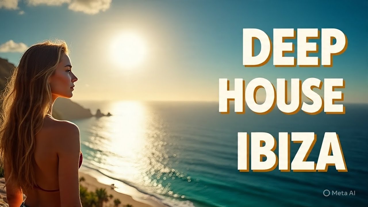 Best Of Summer Mix 🌴 Tropical Deep House Chillout 🍓 Lounge Vibes #35