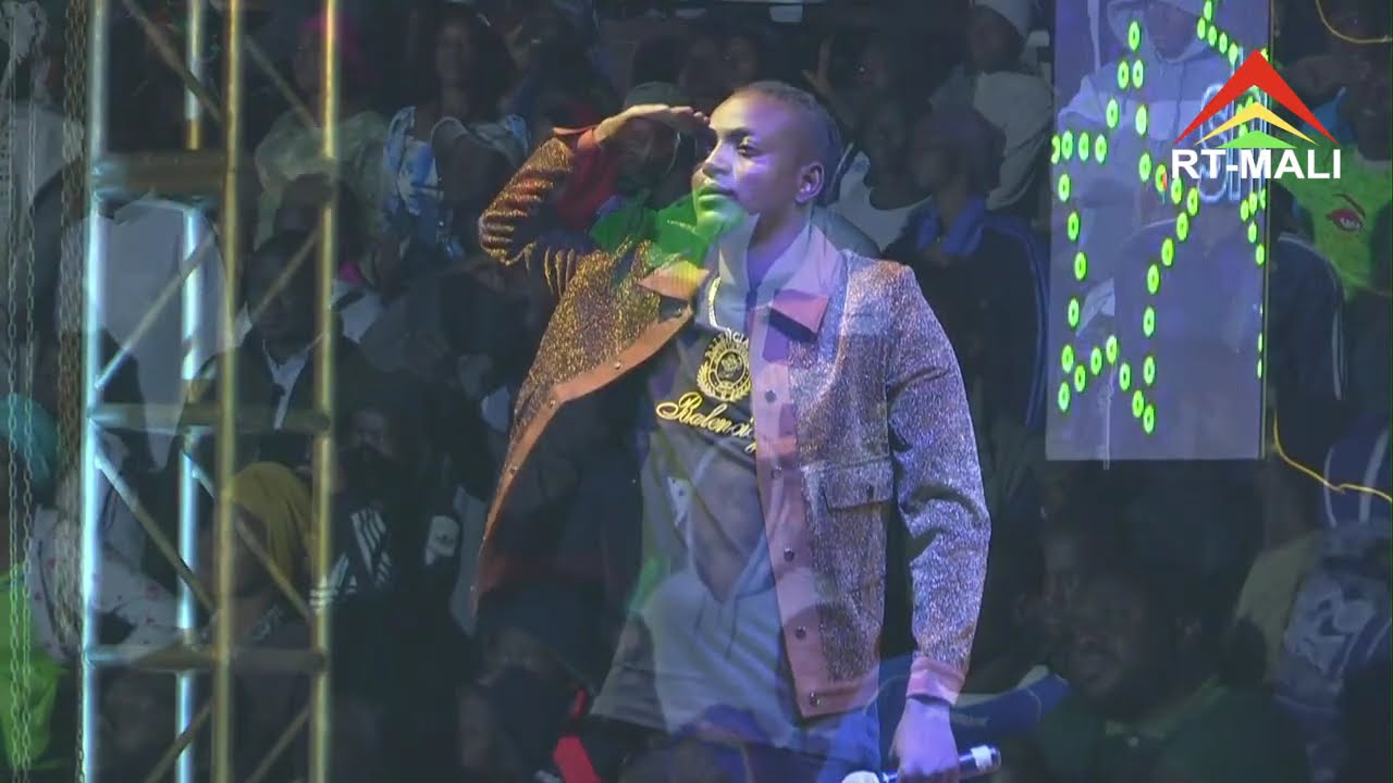 Prince DIALLO sur SEGOU ART (Festival sur le NIGER 2025)