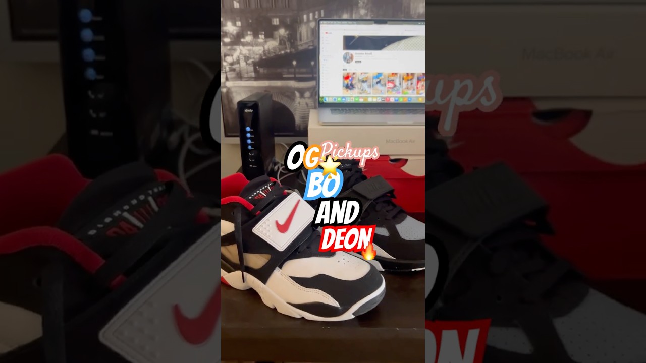 &ldquo; Remix The Kicks&rdquo; OG Pickups BO& DEON🔥💯