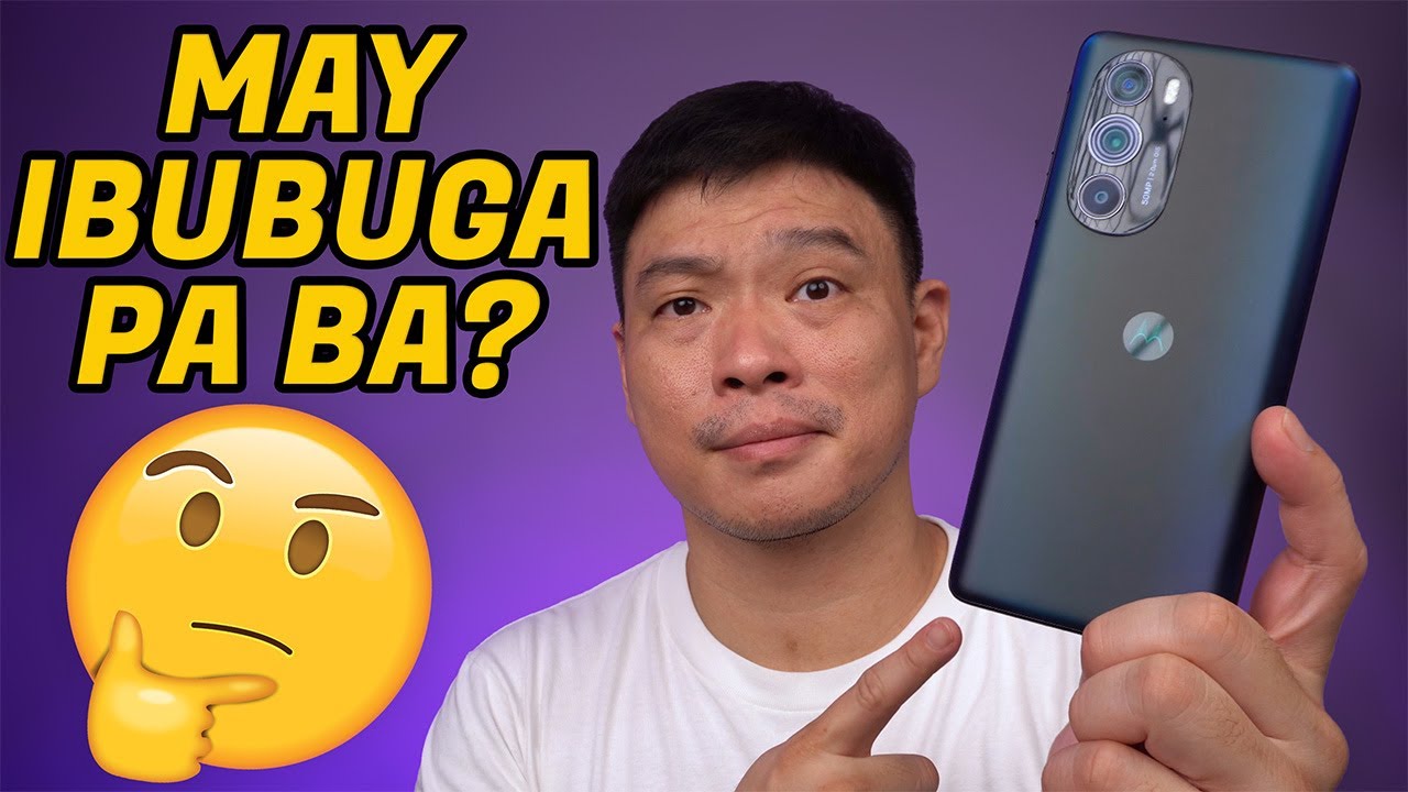Motorola Edge Plus 5G UW 2022 - Palaban Parin ba sa 2025?