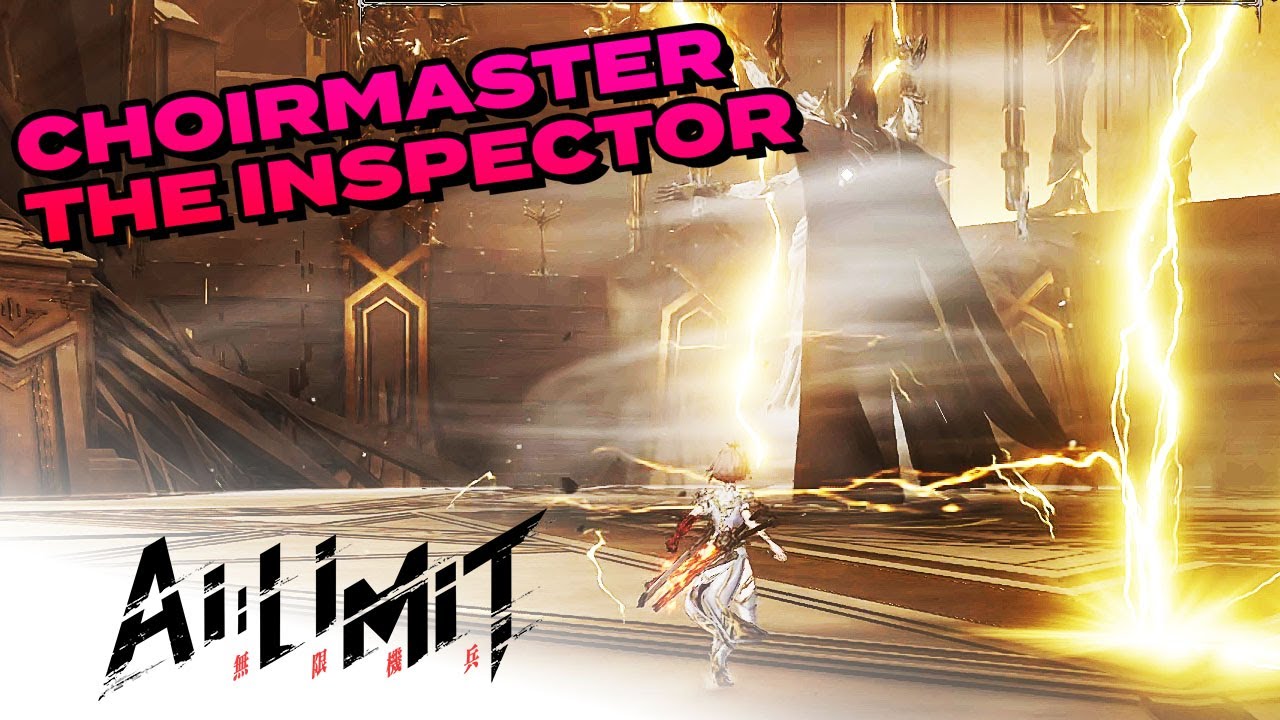 AI LIMIT: How to beat Choirmaster the Inspector Boss (Gameplay + Tips)