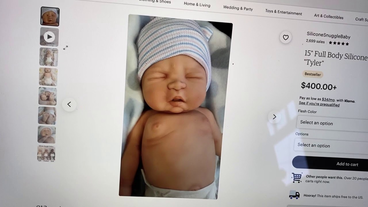 Affordable Budget Silicone Babies! Real Websites to Check Out