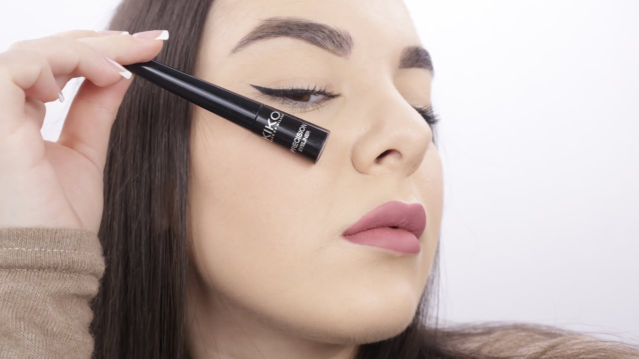 EYELINER PERFETTO: avere una linea precisa in 5 minuti