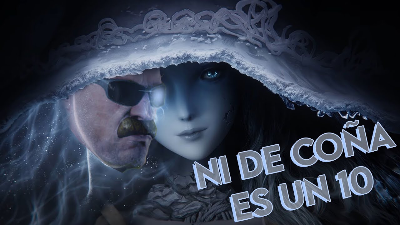 ANALIZAMOS la CRÍTICA de MERLUSO a ELDEN RING