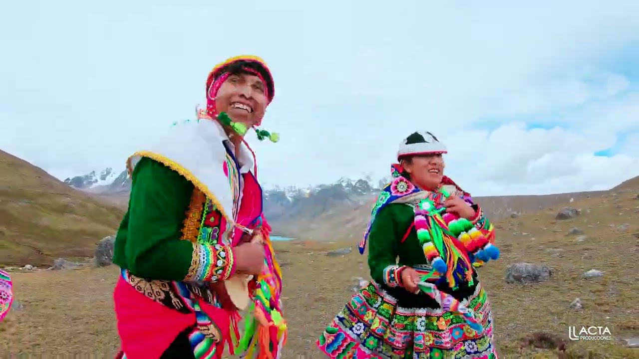 TUPAC AMARINOS - VENECACHATAS