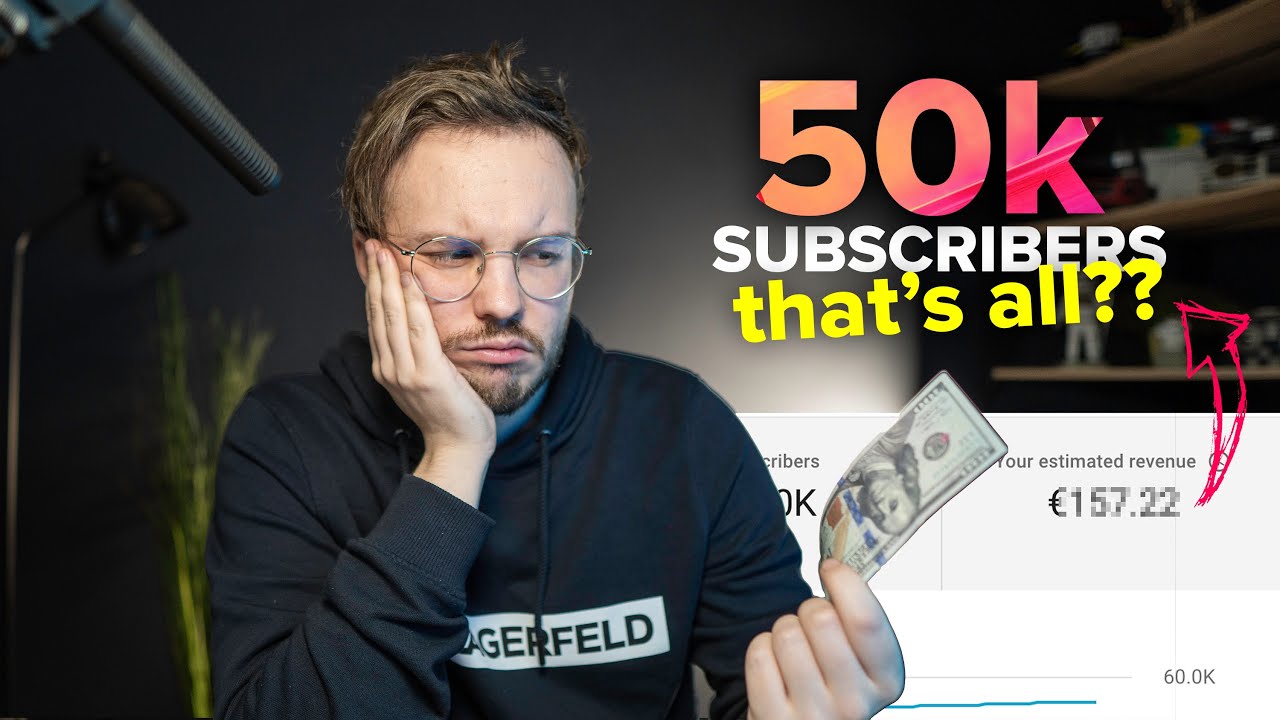 How Much YouTube Paid Me in 2020 ($149 CPM Explained)