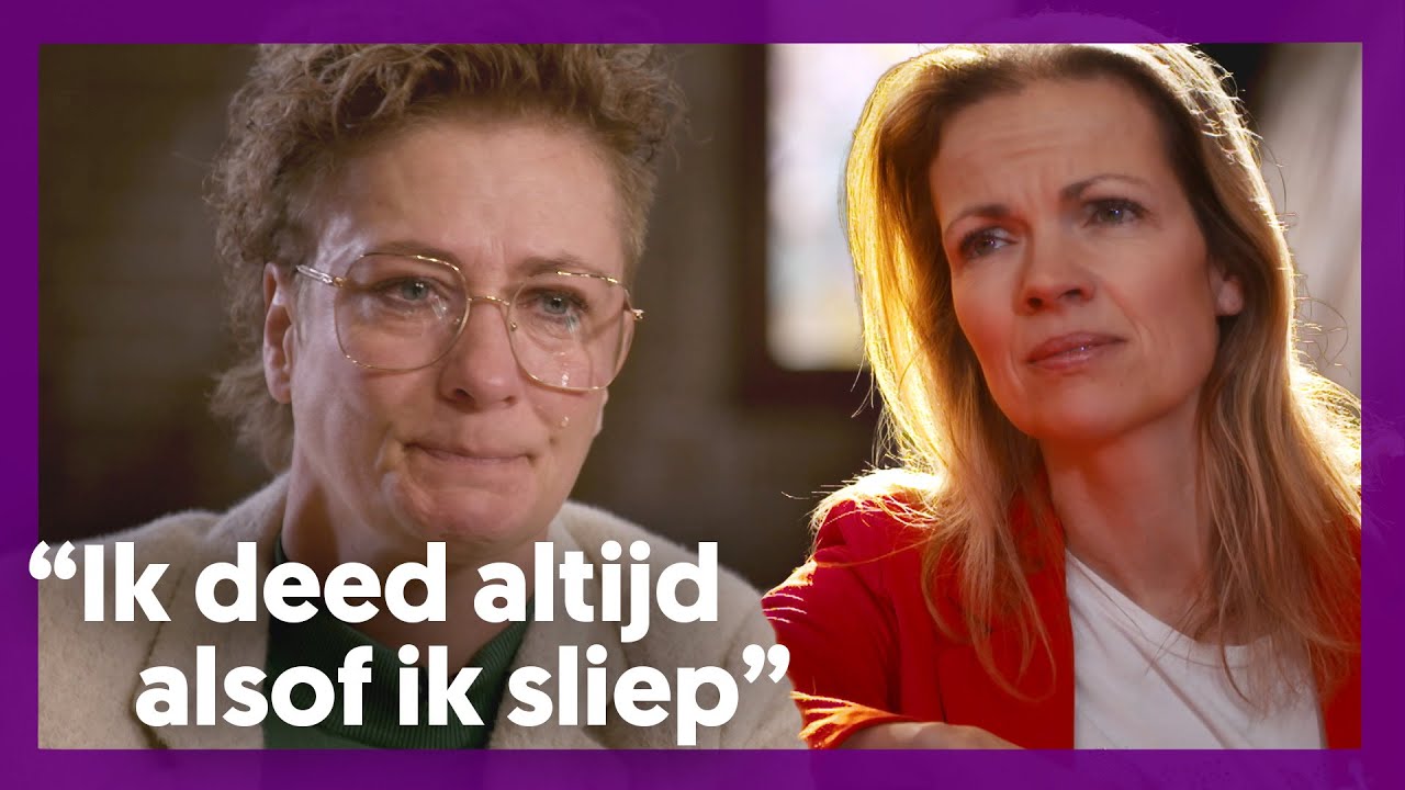 Machteld VERGAF haar MISBRUIKER | De Verandering