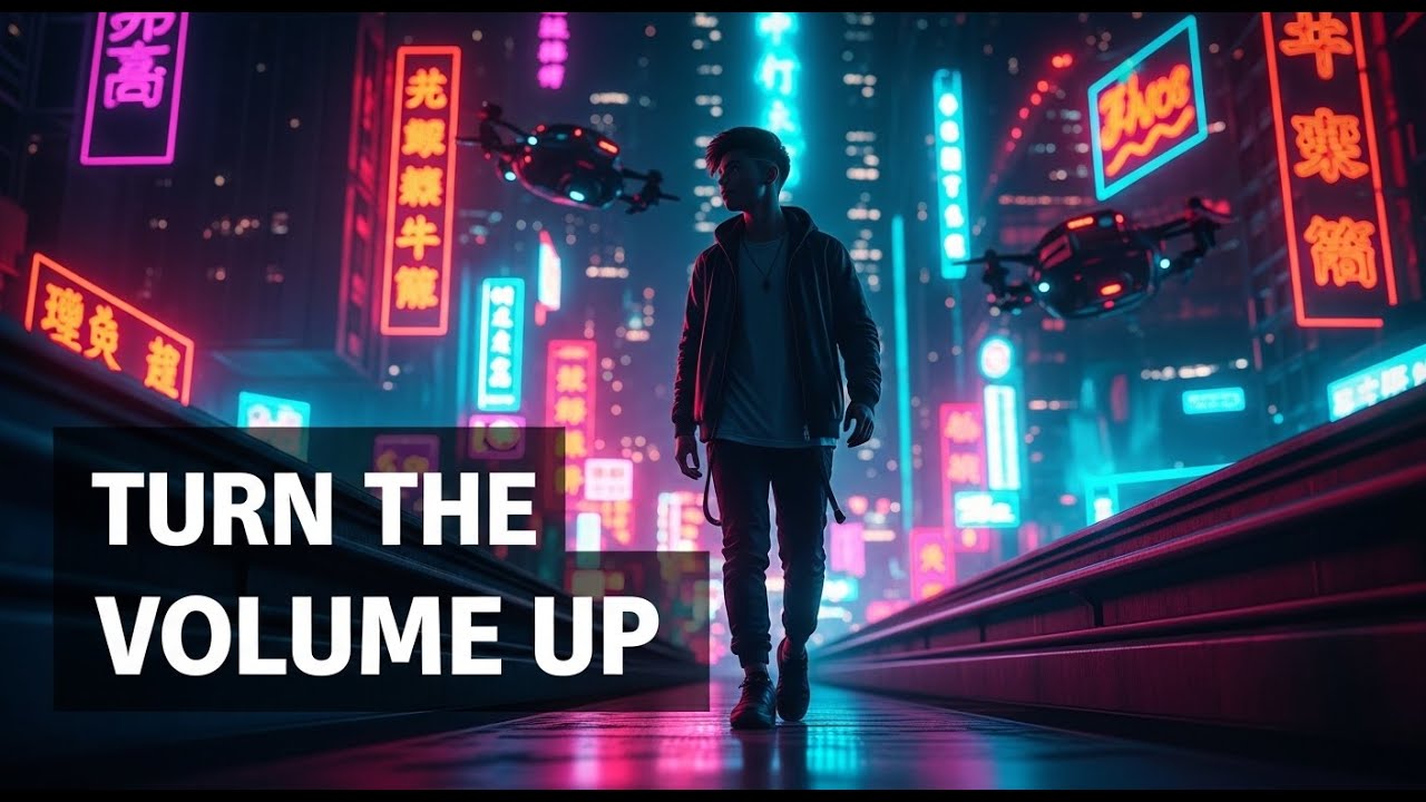 Turn the Volume Up and Don’t Look Back
