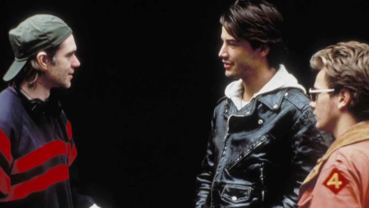 River Phoenix&rsquo;s Most Vulnerable Role? 👀 | My Own Private Idaho (1991) Rare Behind the Scenes 🍿