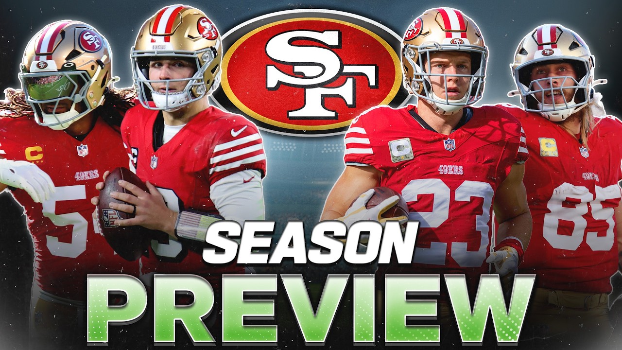 San Francisco 49ers 2026 Season Preview
