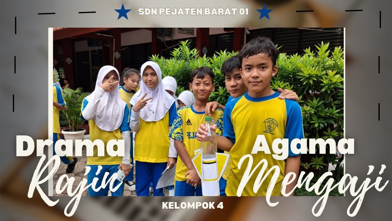 Drama agama 