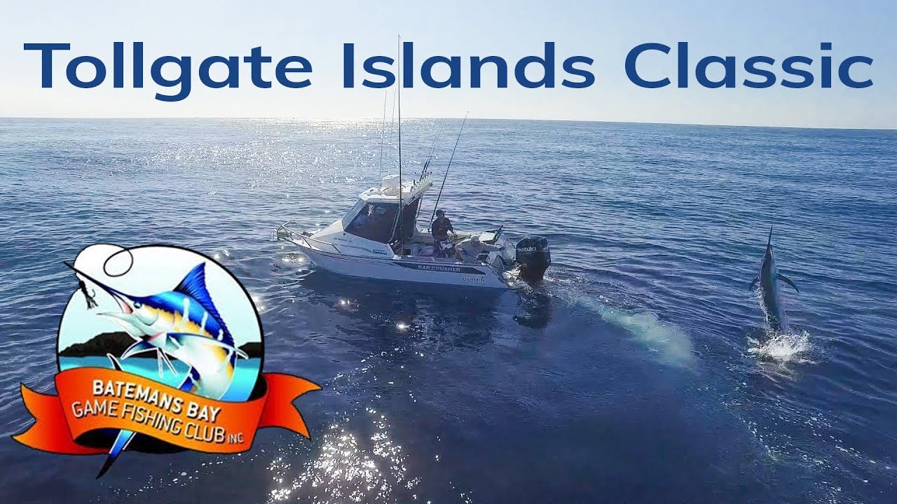 Tollgate Islands Classic Fishing Competition January 2019 Batemans Bay Game Fishing Club