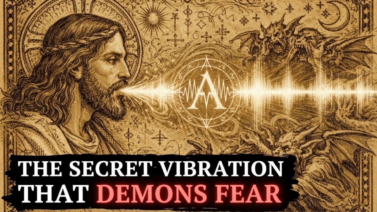 Earth is a Prison: The Forbidden Gnostic Truth About The Archons