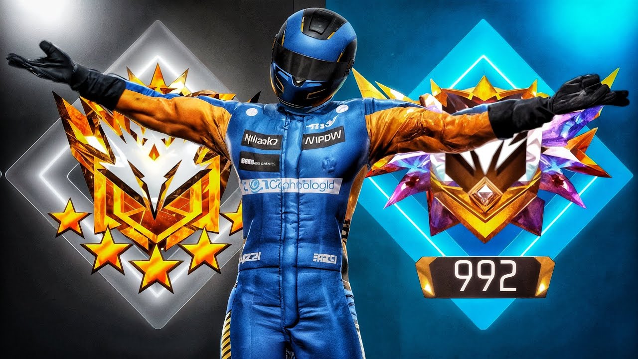 DO ELITE ATÉ AO DESAFIANTE 4 - FULL RUSHADÃO COM 99% DE TIRO NA CABEÇA NO FREE FIRE 