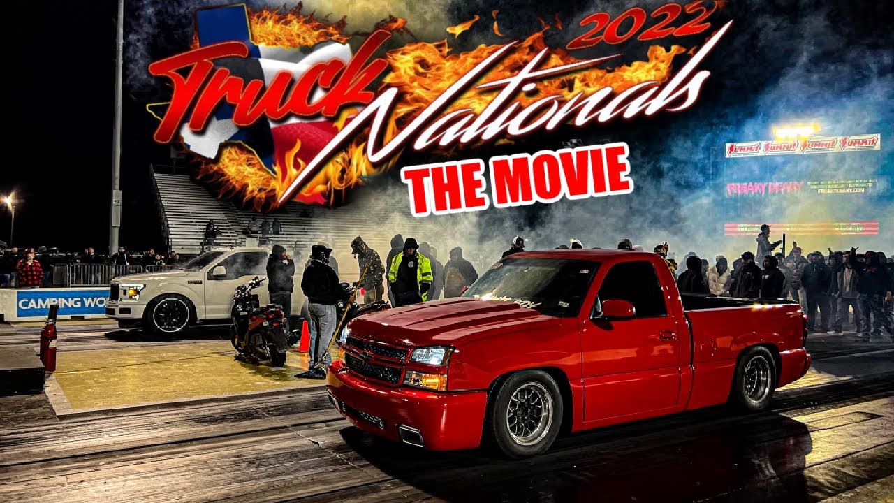 TRUCK NATIONALS ФИЛЬМ!!