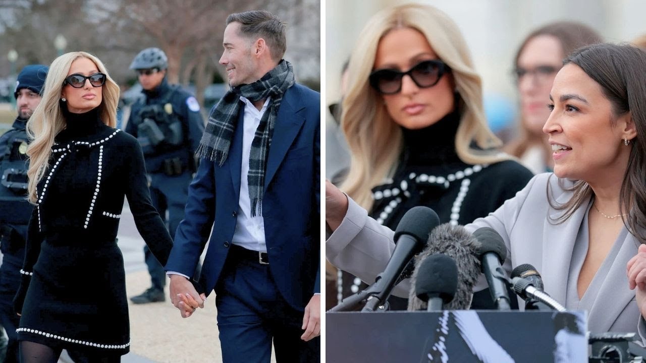 Paris Hilton Speaks Out: &ldquo;It Was Abuse, Not a Scandal&rdquo; 😱🔥