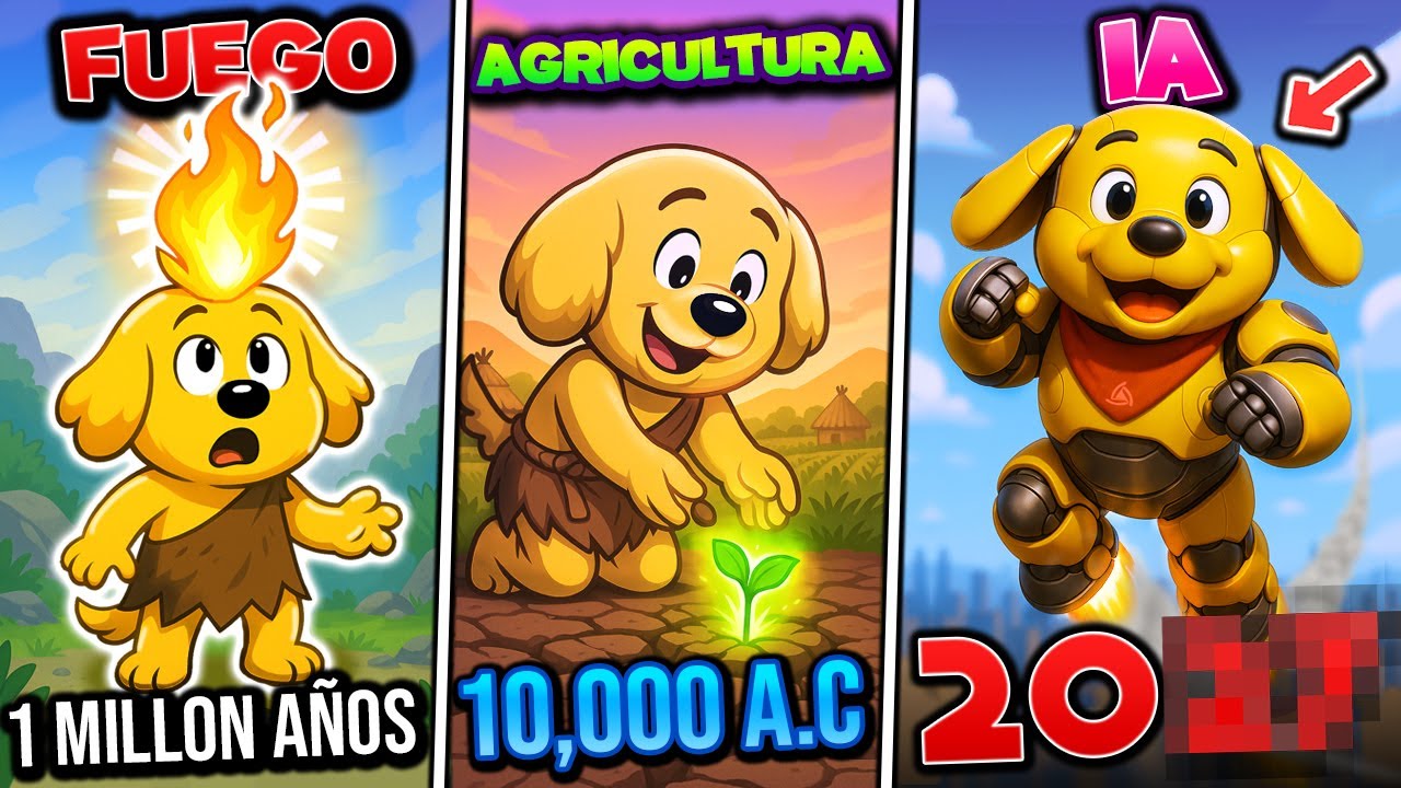 &iexcl;DESCUBRIMIENTOS que CAMBIARON EL MUNDO para SIEMPRE! | Llamen a Dios 🗣️🔥🔥
