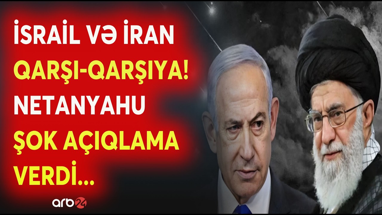 Yaxın Şərqdə gərginlik ALOVLANIR! - Netanyahu narahatdır - Danışıqlar iflic ola bilər?