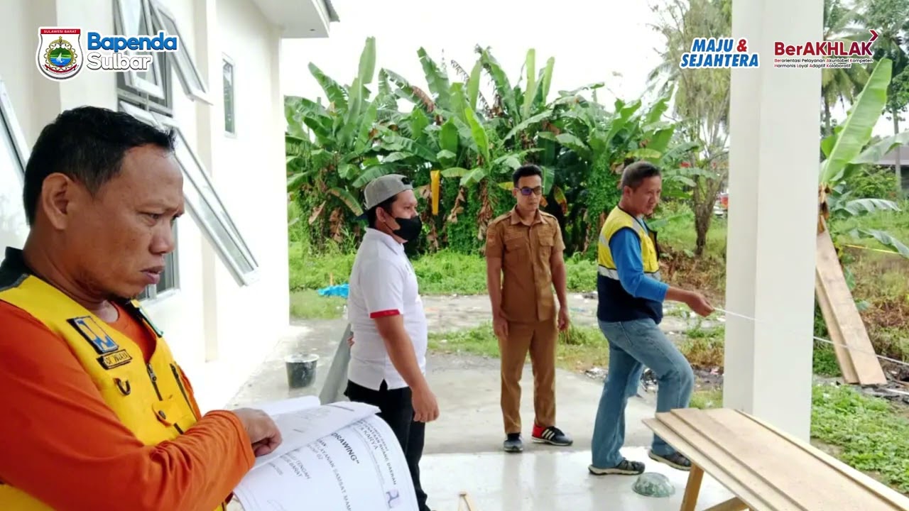 Dari Perjuangan Layanan Ke Gedung Representatif: Perjlanan Samsat Mateng di Bumi Lalla' Tassisara
