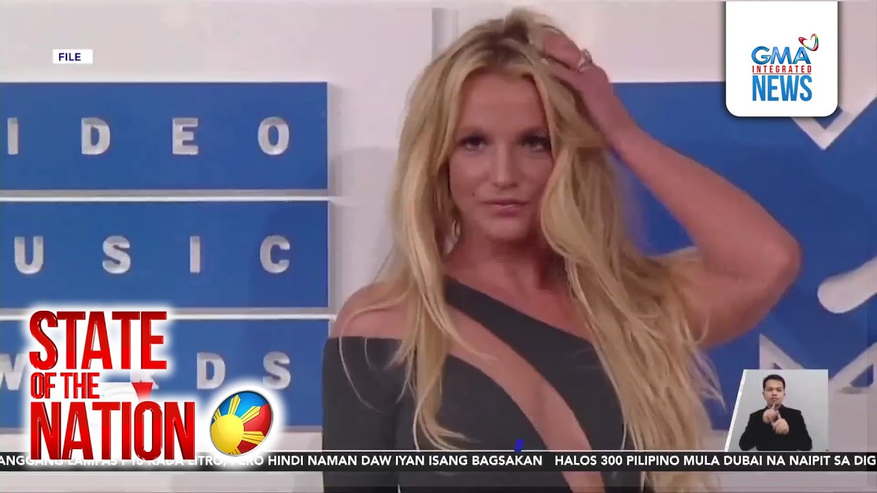 Britney Spears arrested for alleged DUI | SONA