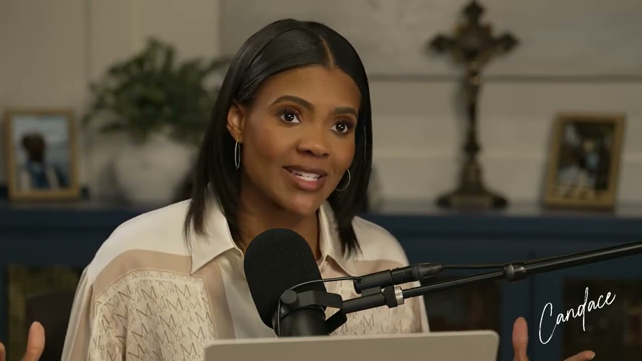 Candace Owens! Becoming Brigitte One Coincidence Too Many Ep 3