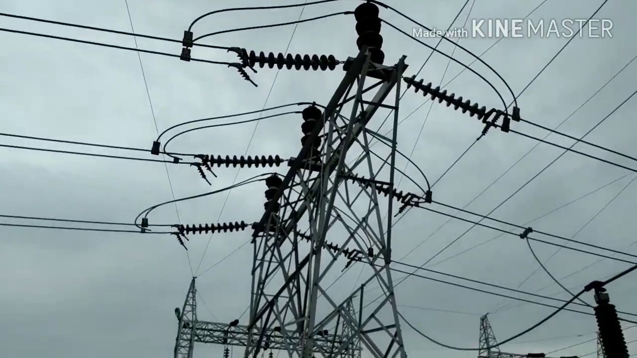 132/33 kv Substation overview